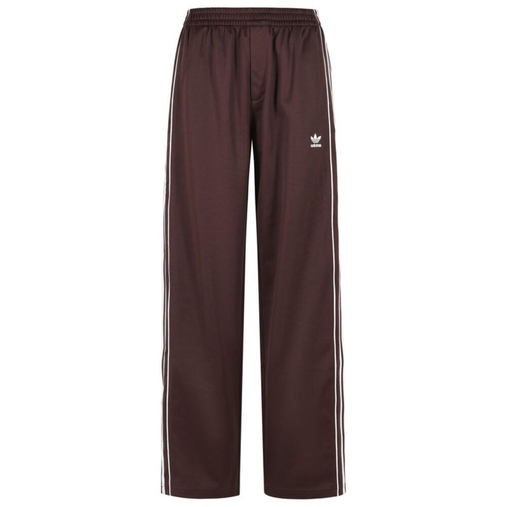 Adidas X Wales Bonner 'Track' Brown Cotton Blend Pants Women